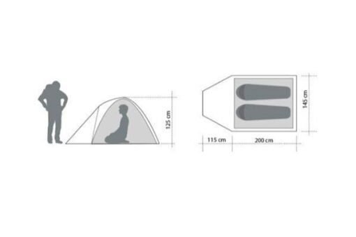 ESPECIFICACIONES TECNICAS DE CARPA HI CAMPER XR2 DOITE