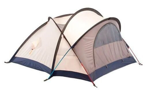 carpa Doite sin cobertor