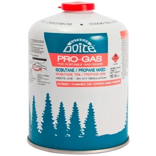 Gas Doite 450 Grs
