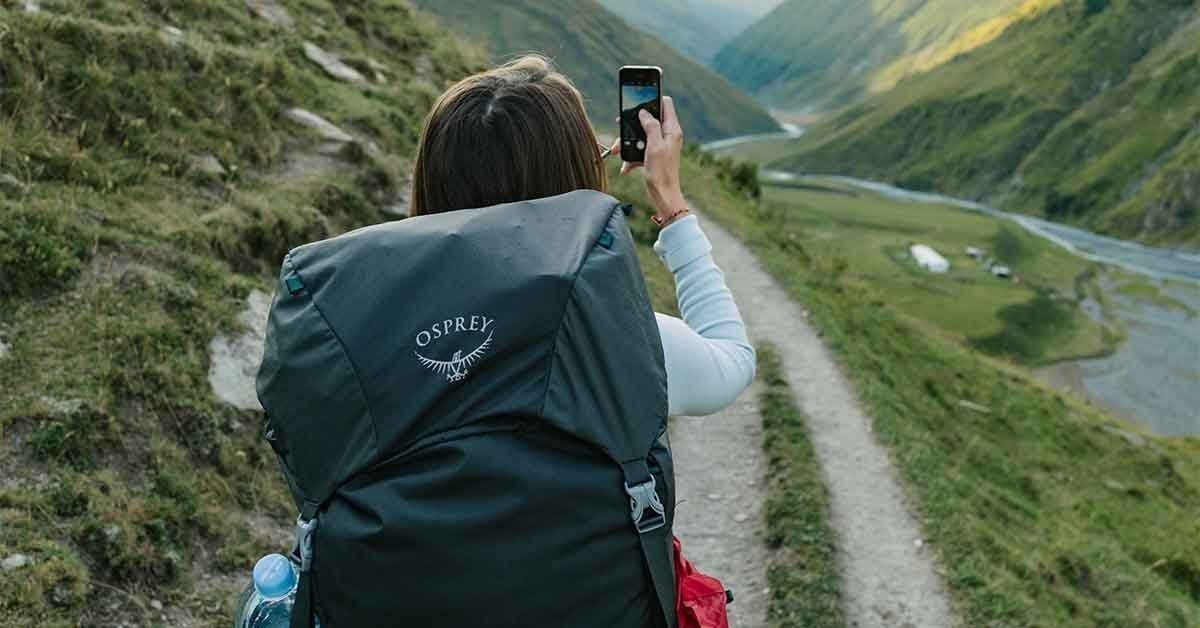 Outdoor shop backpacks Huaraz