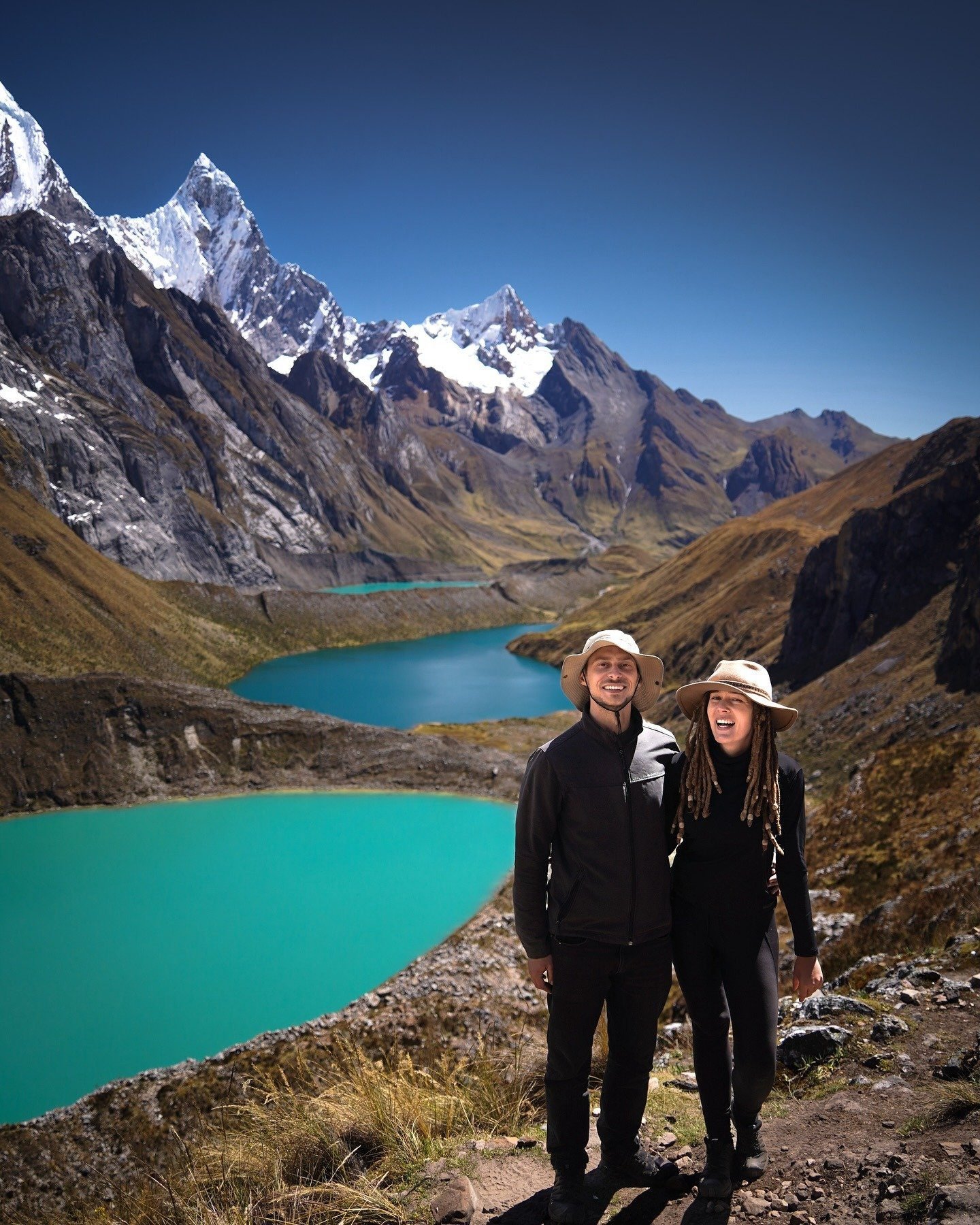 trekking gear rental in Huaraz Peru