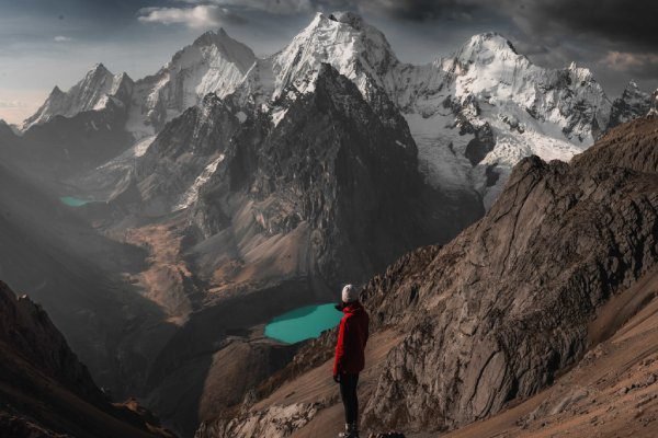 Outdoor gear rental in Huaraz Peru for Huayhuash and Santa Cruz trekking